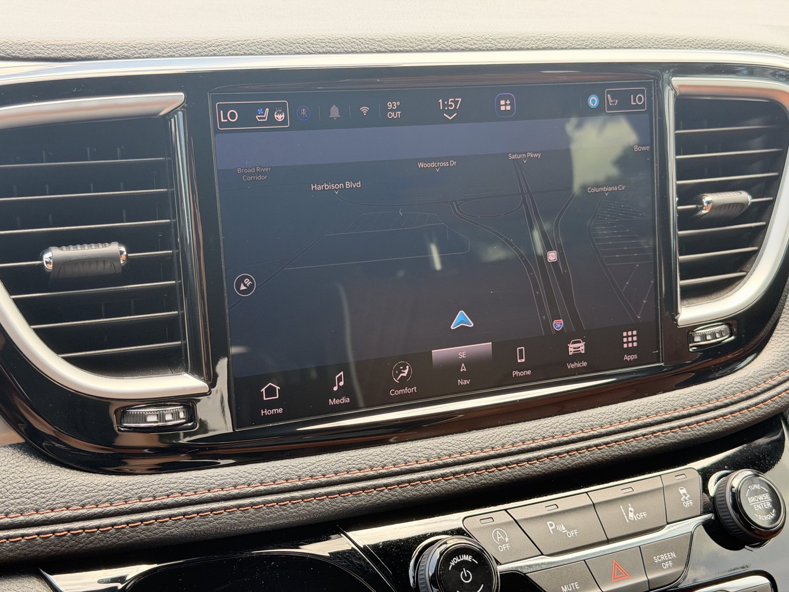 Used 2026 Chrysler Pacifica Pinnacle FWD image 24
