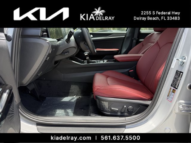 New 2026 Kia K5 GT-Line w/ GT-Line Red Interior Package FWD image 17