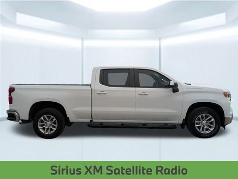 Used 2023 Chevrolet Silverado 1500 LT w/ Protection Package image 8
