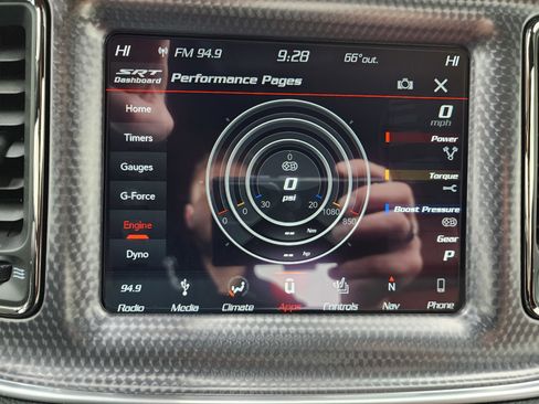 Used 2019 Dodge Challenger SRT Hellcat Redeye image 55