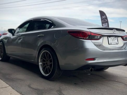 Used 2015 MAZDA MAZDA6 Touring image 6