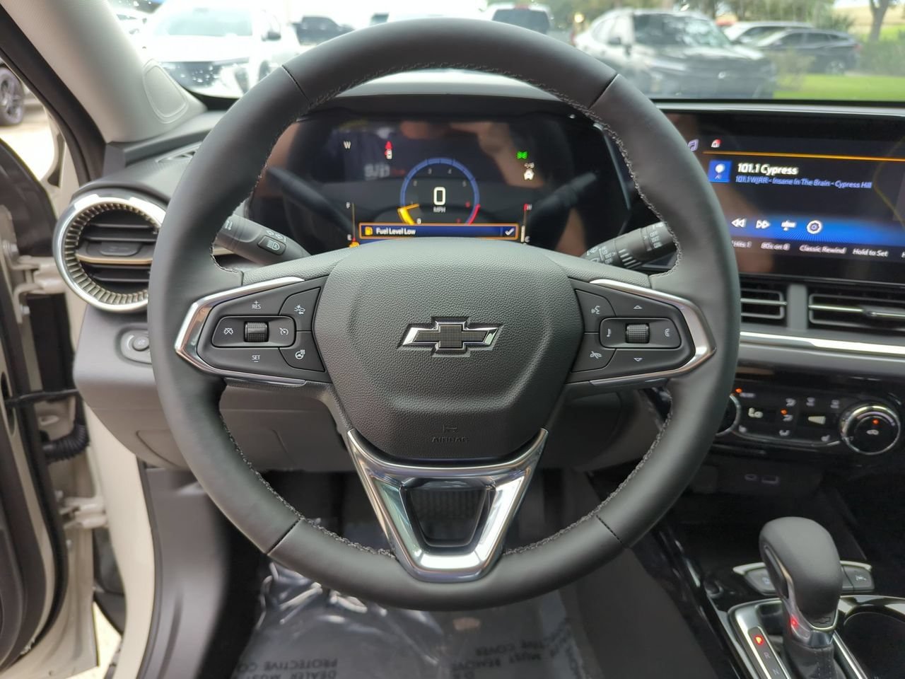 New 2026 Chevrolet Trax ACTIV w/ Driver Confidence Package FWD image 10