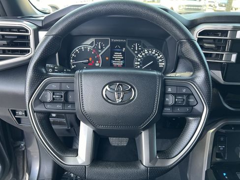 Used 2025 Toyota Tundra SR5 AWD/4WD image 11