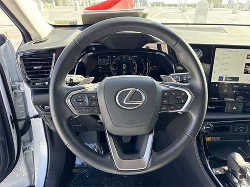 Certified 2025 Lexus NX 250 FWD w/ Towing Package (2000 Lbs) image 14
