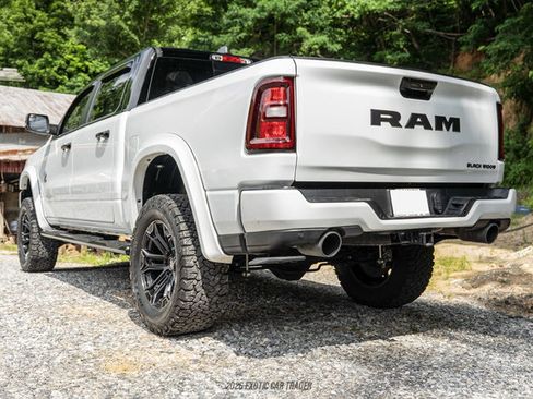 Used 2025 RAM 1500 Big Horn AWD/4WD image 6