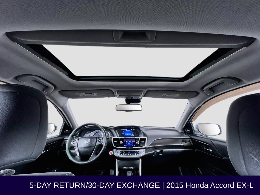 Used 2015 Honda Accord EX-L image 38