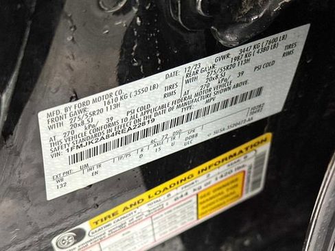 Used 2024 Ford Expedition Max Limited image 25