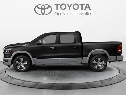 Used 2021 RAM 1500 Laramie AWD/4WD image 6