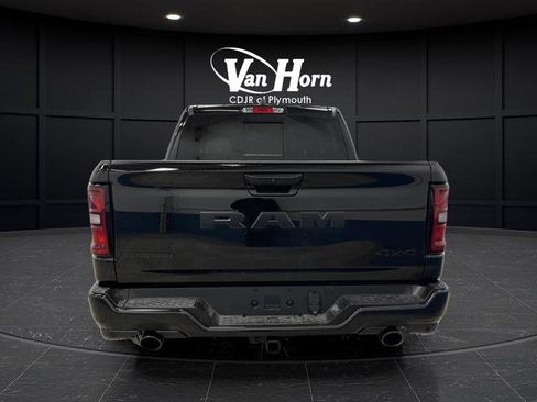 New 2026 RAM 1500 Big Horn w/ Night Edition image 12