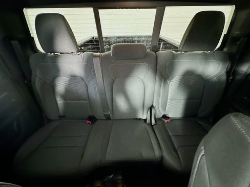 New 2026 RAM 1500 Big Horn RWD image 10