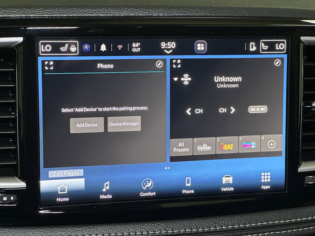 New 2027 Chrysler Pacifica Select AWD/4WD image 35