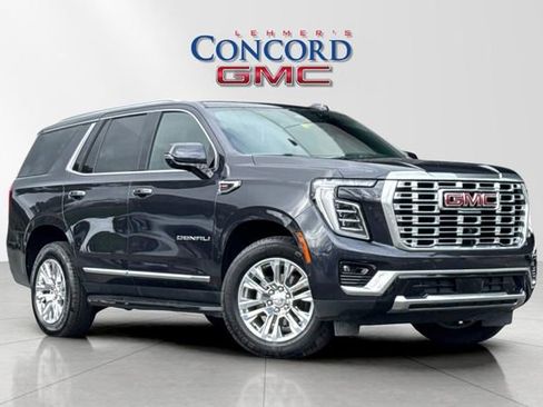 Used 2025 GMC Yukon Denali image 1