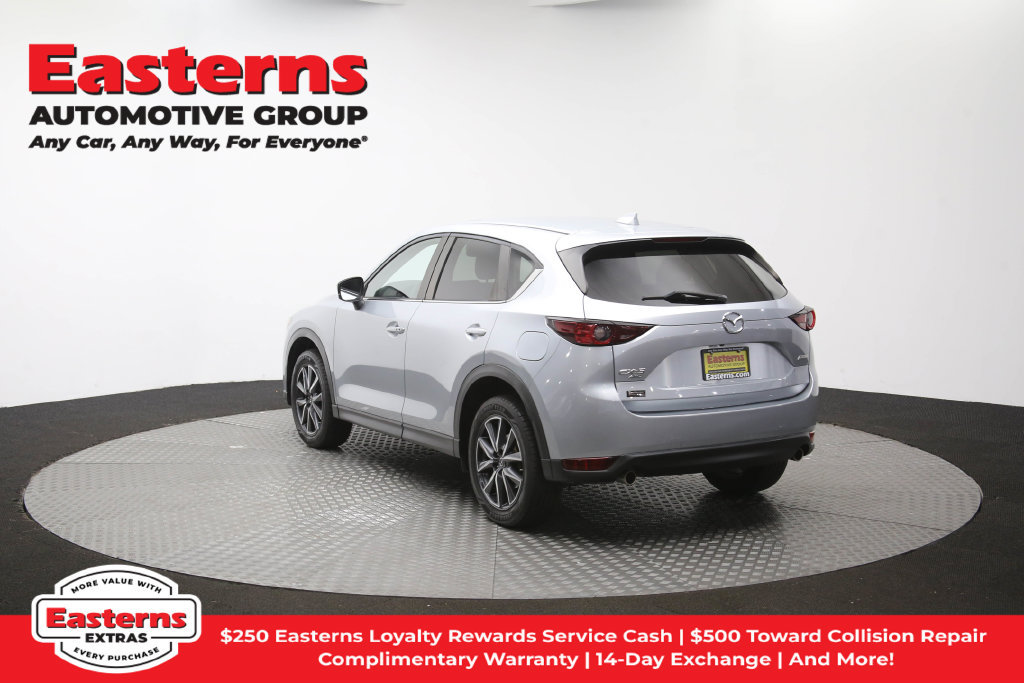 Used 2018 MAZDA CX-5 Touring w/ Preferred Equipment Package AWD/4WD image 69