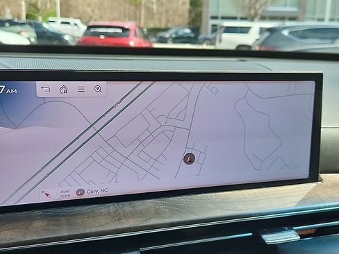 Used 2025 Genesis GV80 2.5T Prestige image 15