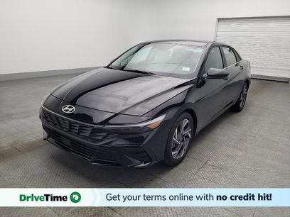 Used 2025 Hyundai Elantra SEL