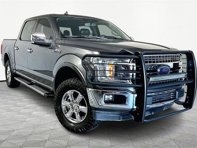 Used 2019 Ford F150 Lariat