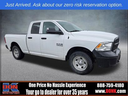 Used 2016 RAM 1500 Tradesman w/ Popular Equipment Group