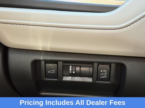 New 2026 Subaru Forester Limited AWD/4WD image 17