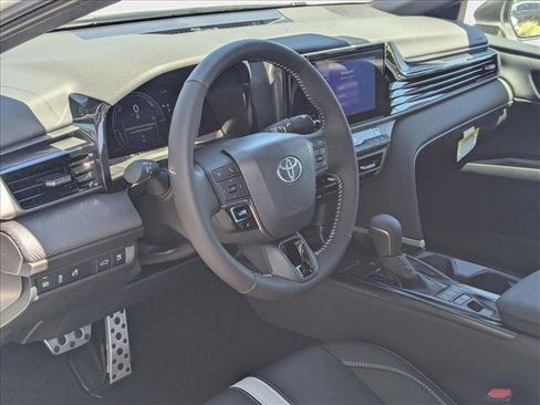 New 2025 Toyota Camry SE FWD image 3