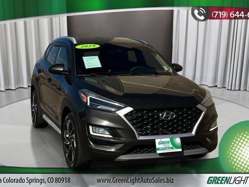 Used 2019 Hyundai Tucson Sport AWD/4WD image 7