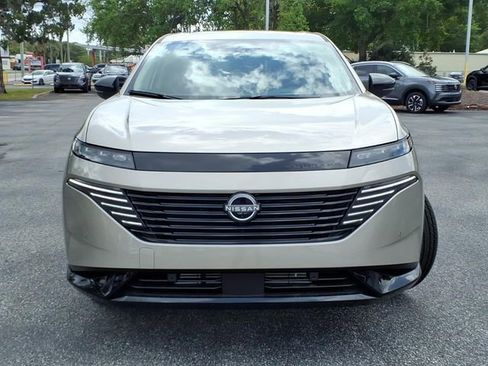 New 2026 Nissan Murano Platinum w/ Cargo Package AWD/4WD image 2