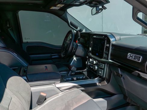 Used 2025 Ford F150 Raptor w/ Equipment Group 803A Raptor R image 69