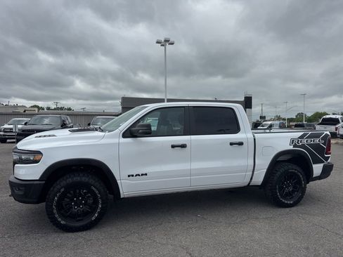 Used 2026 RAM 1500 Rebel w/ Rebel Level 1 Equipment Group AWD/4WD image 2