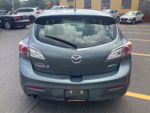 Used 2013 MAZDA MAZDA3 i Touring image 6