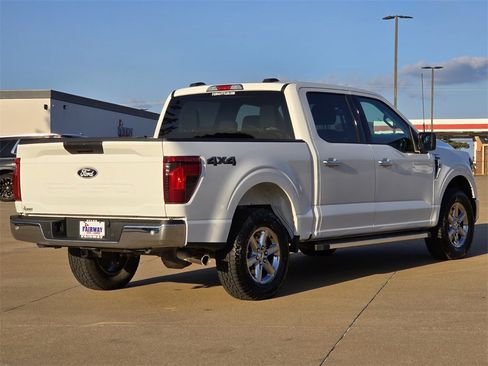 Used 2025 Ford F150 XLT w/ Equipment Group 301A Standard image 4