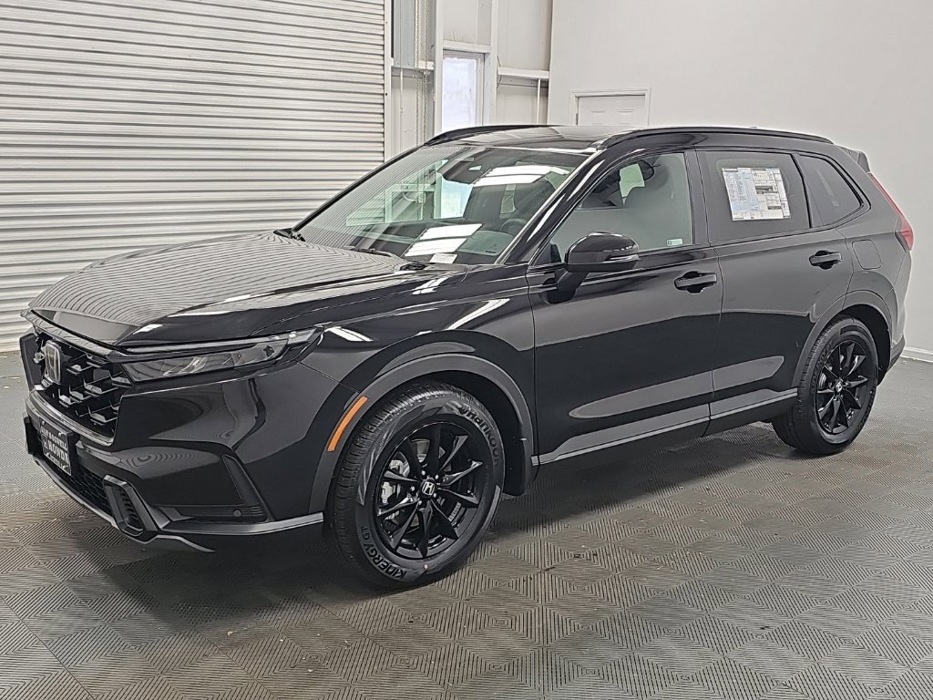 New 2027 Honda CR-V Sport-L image 4