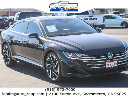 Used 2021 Volkswagen Arteon SEL Premium image 5