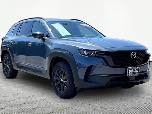 Certified 2025 MAZDA CX-50 AWD 2.5 Hybrid w/ Cargo Package image 7