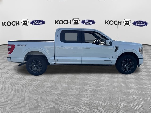 Used 2023 Ford F150 Lariat w/ Equipment Group 502A High AWD/4WD image 9