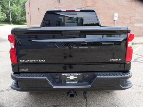 New 2026 Chevrolet Silverado 1500 RST w/ Convenience Package II AWD/4WD image 8