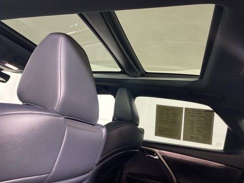 Certified 2020 Lexus RX 350 F Sport image 14