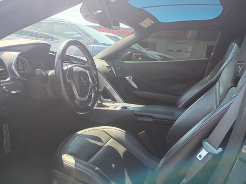 Used 2014 Chevrolet Corvette Stingray Coupe w/ 3LT Preferred Equipment Group RWD image 15