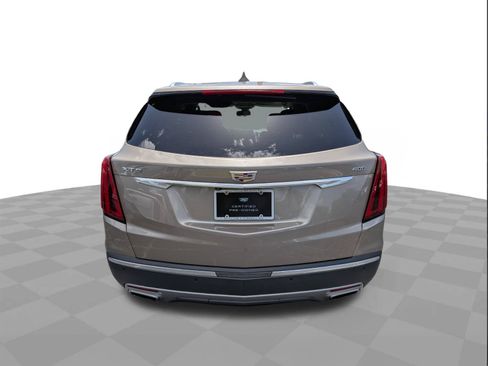 Certified 2023 Cadillac XT5 Premium Luxury FWD image 5