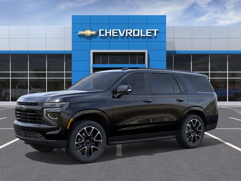 New 2026 Chevrolet Tahoe RST AWD/4WD image 2
