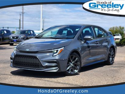 Used 2025 Toyota Corolla SE