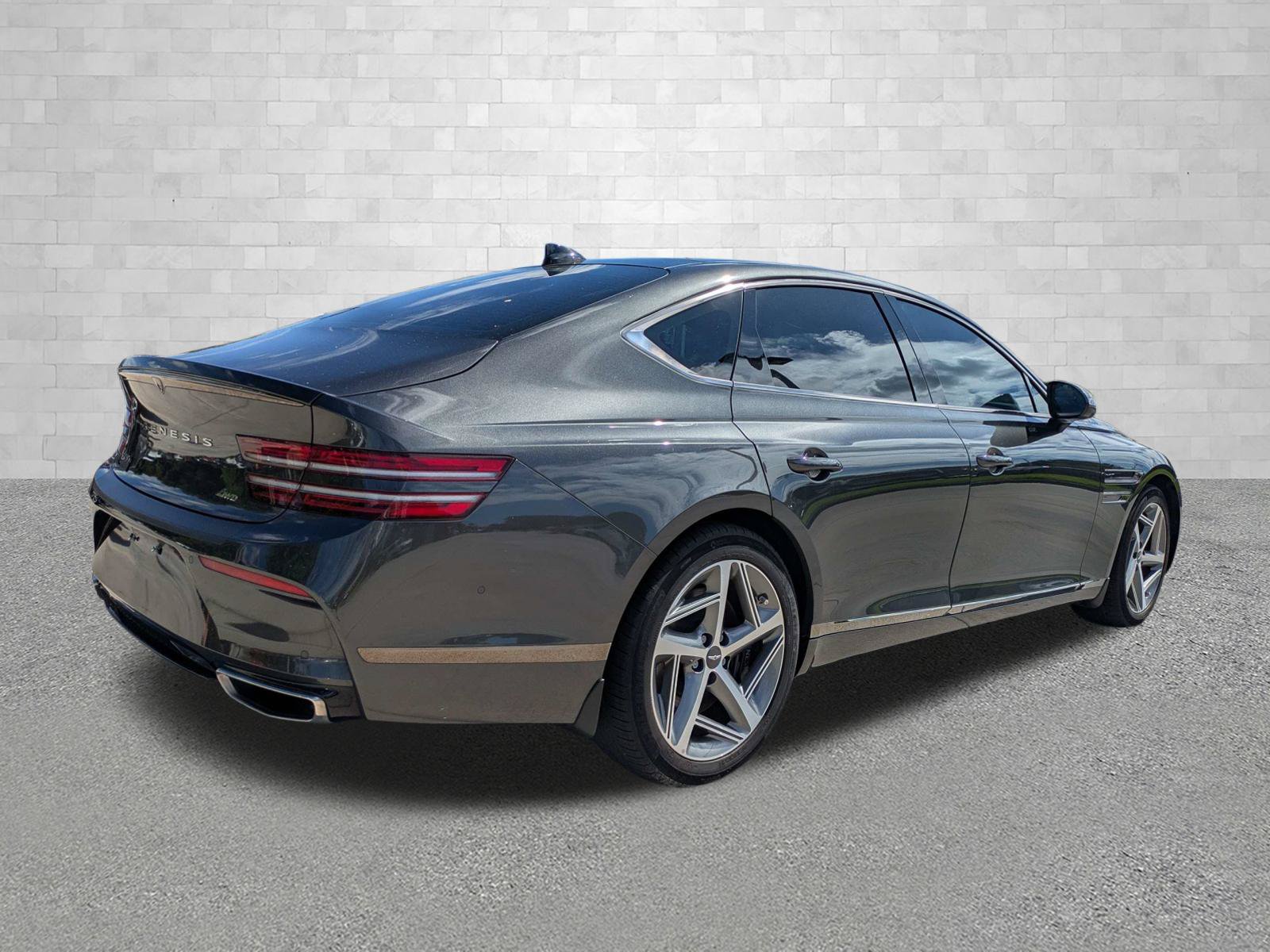 Certified 2024 Genesis G80 2.5T w/ Sport Prestige Package AWD/4WD image 2