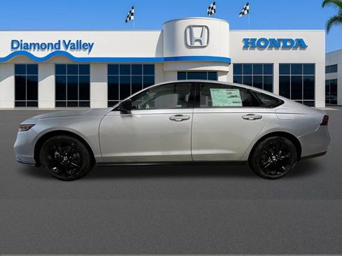 New 2025 Honda Accord SE image 6