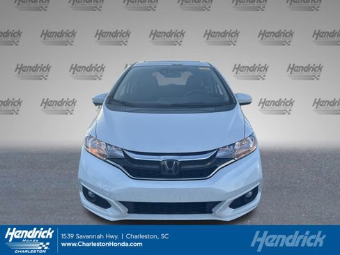 Certified 2019 Honda Fit EX image 1