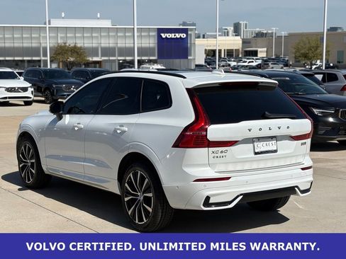 Certified 2024 Volvo XC60 B5 Plus w/ Protection Package Premier image 6