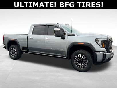 Used 2024 GMC Sierra 2500 Denali Ultimate
