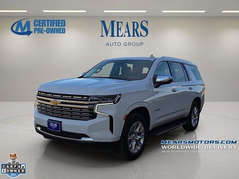 Used 2024 Chevrolet Tahoe Premier image 1
