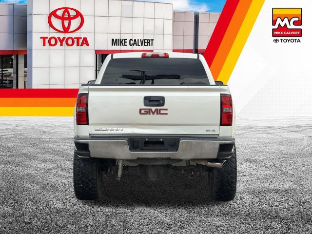 Used 2014 GMC Sierra 1500 SLE w/ SLE Preferred Package AWD/4WD image 7