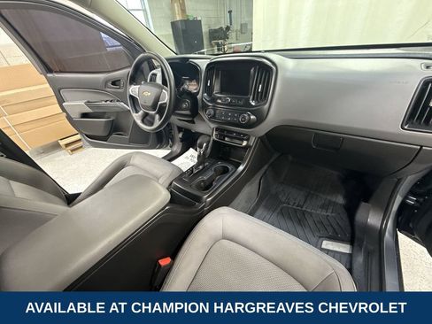 Used 2022 Chevrolet Colorado W/T w/ Custom Special Edition image 37