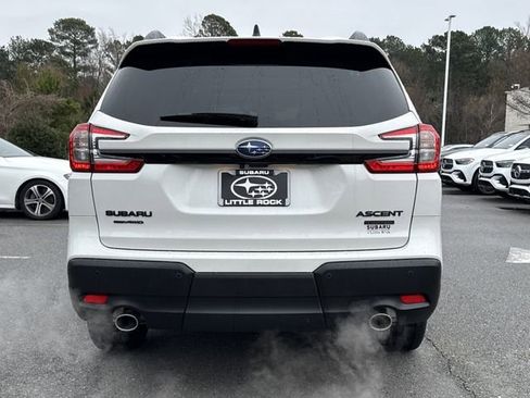 New 2026 Subaru Ascent Limited Bronze image 4