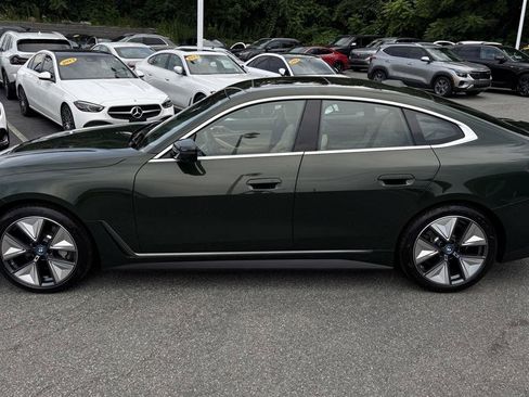 Used 2024 BMW i4 eDrive40 w/ Premium Package RWD image 12