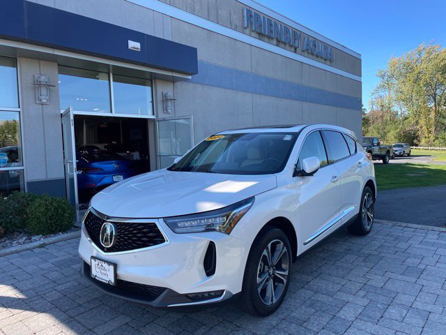 Used 2024 Acura RDX w/ Advance Package AWD/4WD image 2